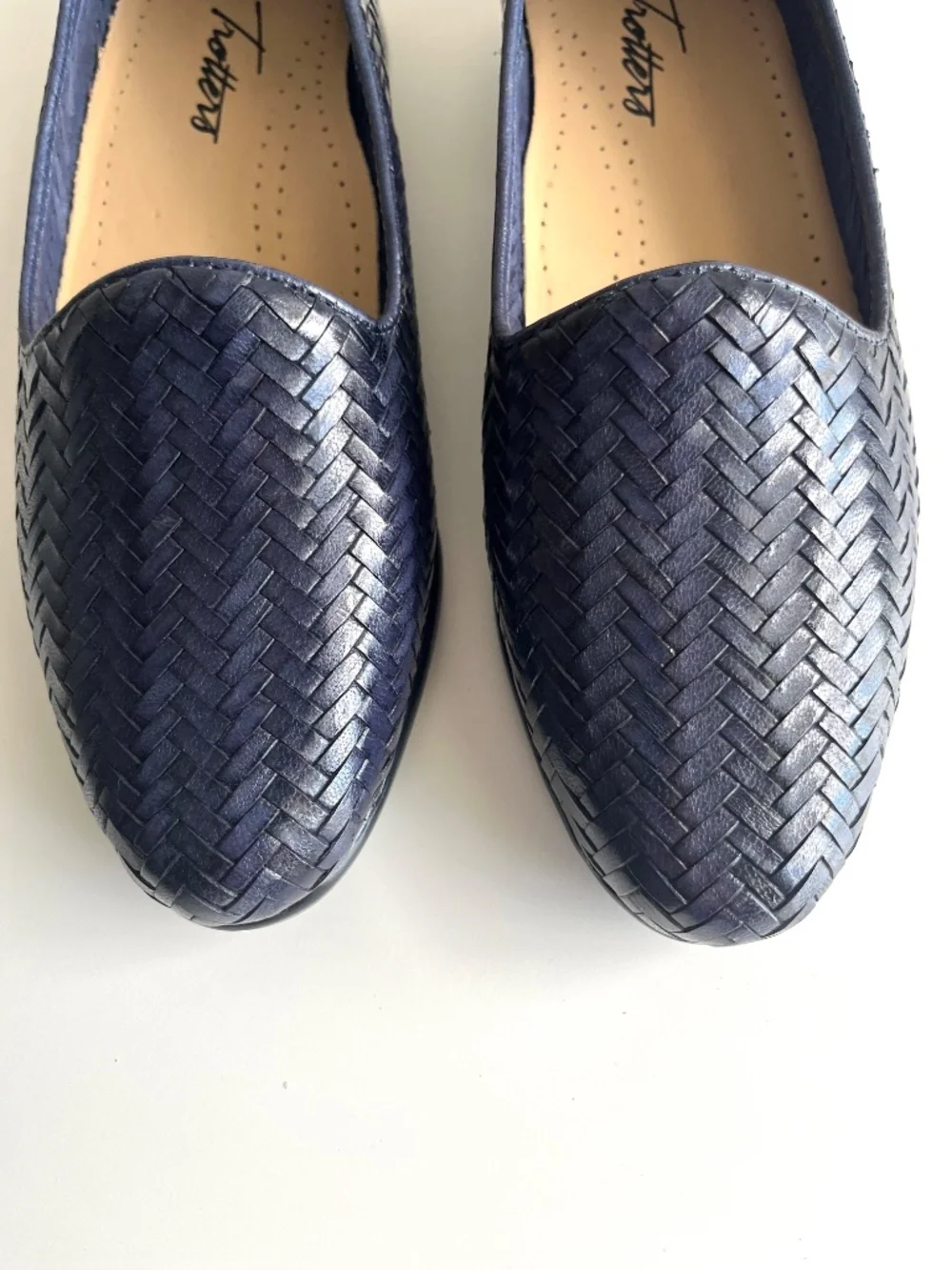 Trotters liz woven